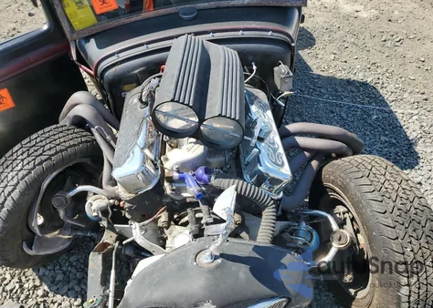 1930 Ford Model A из США, поврежденный, VIN ORN04054